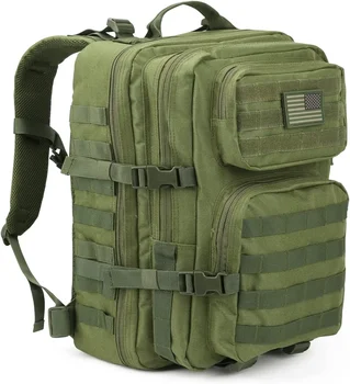Открытый тактический рюкзак 3P Attack, Многофункциональный Камуфляжный походный рюкзак большой емкости, Водонепроницаемый Спортивный Походный рюкзак
